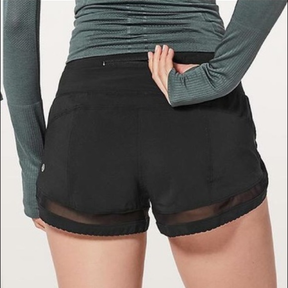 Lululemon Short. (Time to Sweat) Size 2.